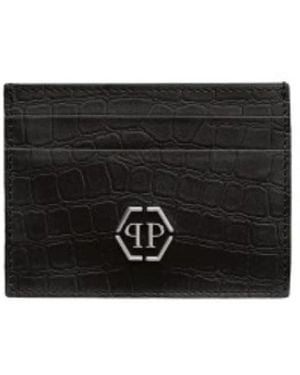 Philipp Plein Wallets & Cardholders - Negro