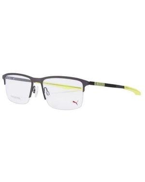 PUMA Glasses - Metallic