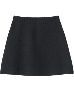 Lisa Yang Short Skirts - Black