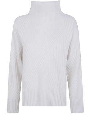 JOSEPH Turtlenecks - Blanc