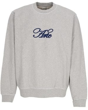 Arte' Sweatshirts - Grey