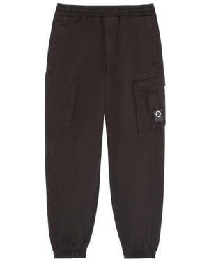 Ma Strum Slim-Fit Trousers - Nero