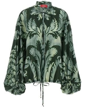 F.R.S For Restless Sleepers Archilo Shirt - Grün