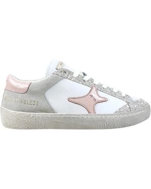AMA BRAND Trainers - White