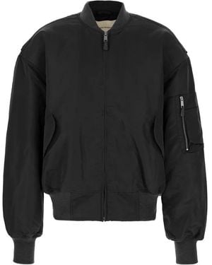 Entire studios Broad Bomber Oil - Schwarz
