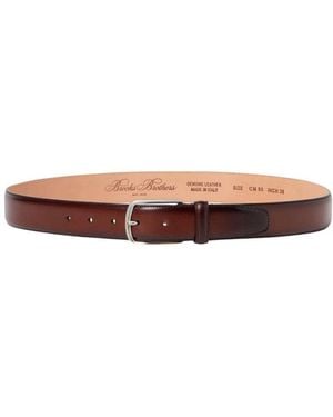 Brooks Brothers Belts - Brown