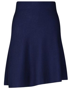 Hemisphere Short Skirts - Blauw
