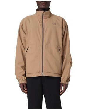 The North Face Denali Jacket Lightweight - Naturel