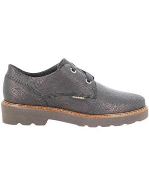 Mobils Bordeaux Orelia Damenschuhe - Grau