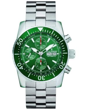 Revue Thommen Watches - Green