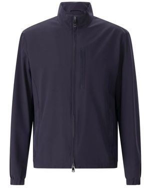 Paul & Shark Light Jackets - Blue