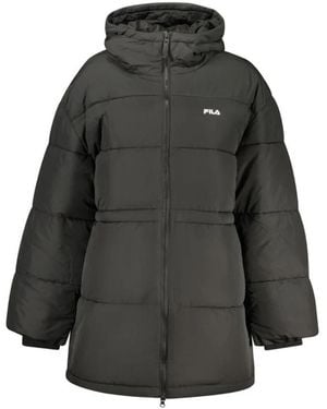 Fila Winter Jackets - Grey