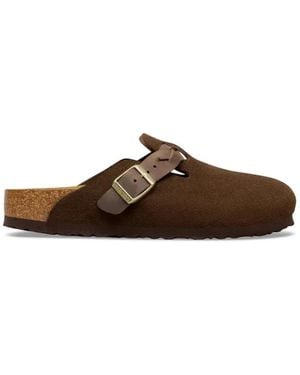 Birkenstock Mules - Brown