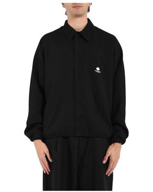 New Amsterdam Surf Association Leichte Jacken - Schwarz