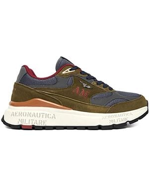 Aeronautica Militare Trainers - Grey