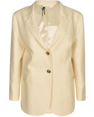 Blazé Milano Blazerjas - Naturel