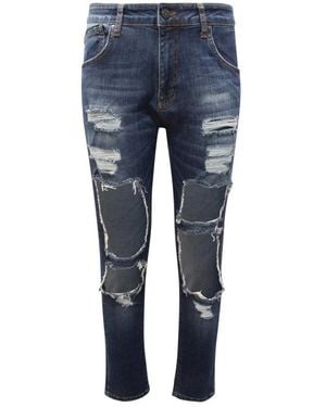 Jijil Slim Fit Jeans - Blue