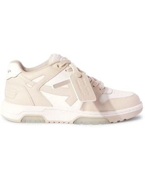 Off-White c/o Virgil Abloh Out of office sneakers - Rosa