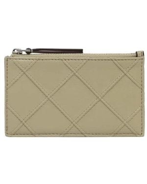 Tory Burch Wallets & Cardholders - Gris