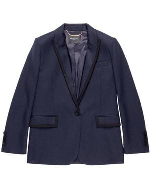 Nenette Blazers - Blu