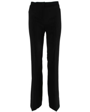 Pinko Wide Trousers - Black