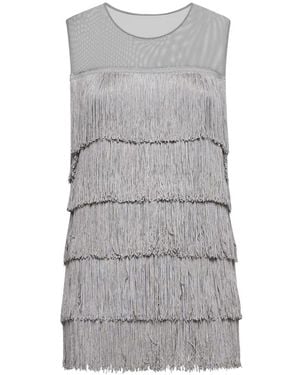 Norma Kamali Party Dresses - Grijs