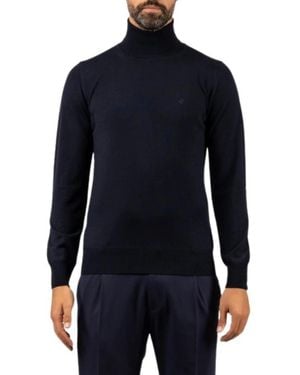 Brooksfield Turtlenecks - Azul