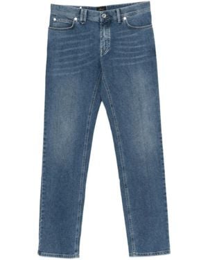 Brioni Straight Jeans - Blue