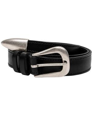 Orciani Belts - Negro