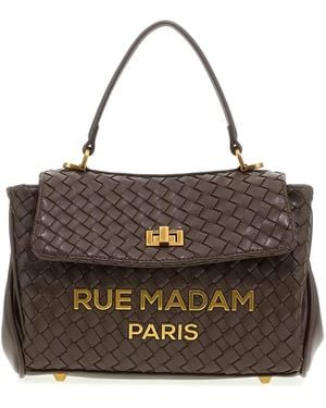 Rue Madam Handbags - Marrón