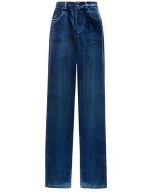 Pierre Louis Mascia Straight Jeans - Blue