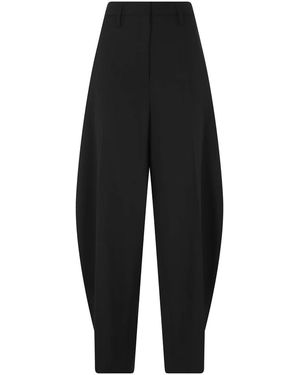 Birgitte Herskind Tapered Hosen - Schwarz