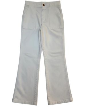 Closed Wide Jeans - Gris