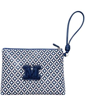 Max Mara Clutches - Blue