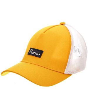 Penfield Caps - Giallo