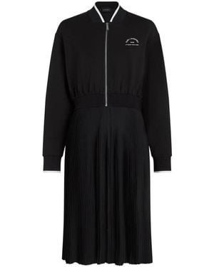 KARL LAGERFELD Midi Dresses - Negro