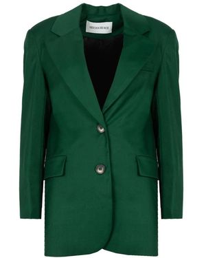 Silvian Heach Blazer - Groen