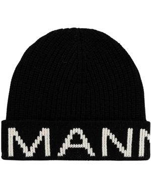 Ermanno Scervino Beanies - Nero