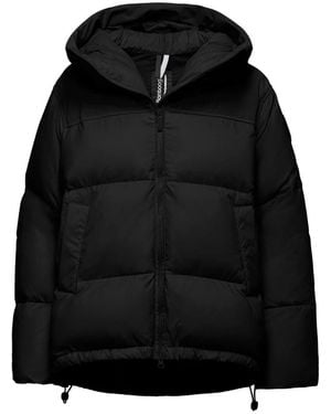 Bomboogie Down Jackets - Black