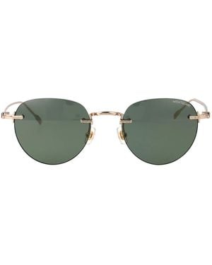 Montblanc Sunglasses - Green
