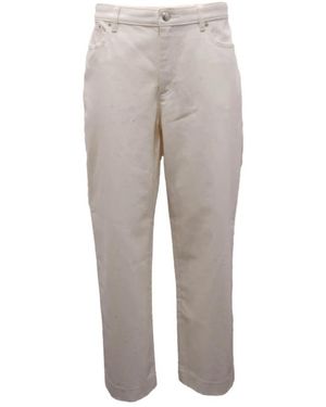 A.P.C. Denim Sailor Broek - Grijs