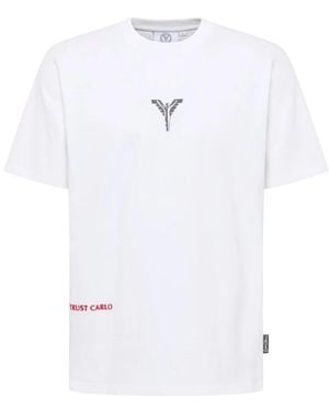 carlo colucci T-Shirts - White