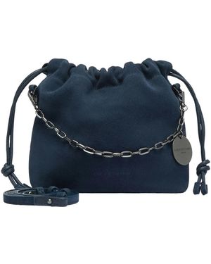 Liebeskind Berlin Bucket Bags - Blu