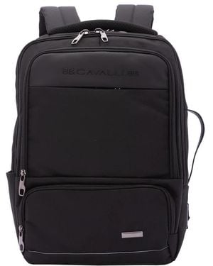 Roberto Cavalli Backpacks - Black