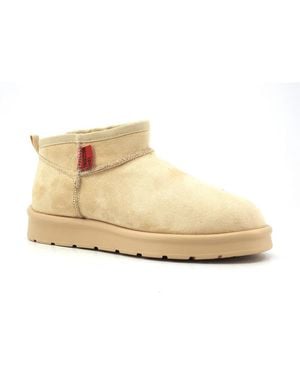 Love Moschino Winter Boots - Natural