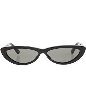 McQueen Sunglasses - Black