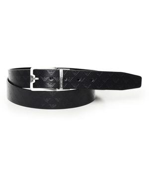 Emporio Armani Belts - Noir