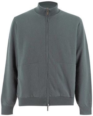 Drumohr Cashmere Knitwear - Grey