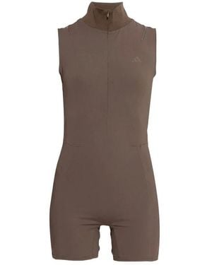 adidas Training Onesie - Braun