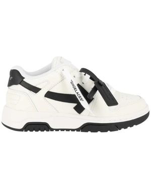 Off-White c/o Virgil Abloh Sneakers - Blanc